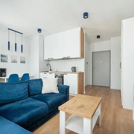 Apartament Rentplanet - Konopacka