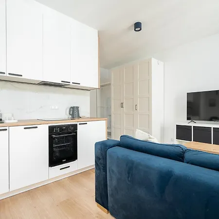 Rentplanet - Konopacka Apartament Warszawa