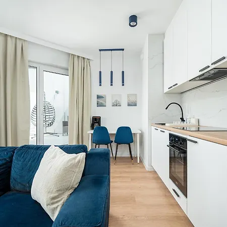 Apartament Rentplanet - Konopacka Warszawa