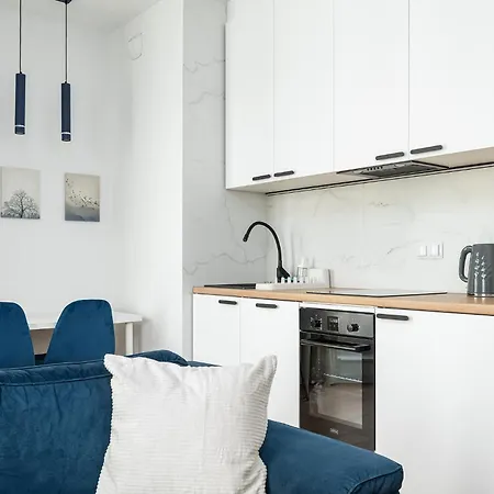 Rentplanet - Konopacka Apartament Warszawa